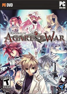 Agarest Generations of War (PC) 2013 